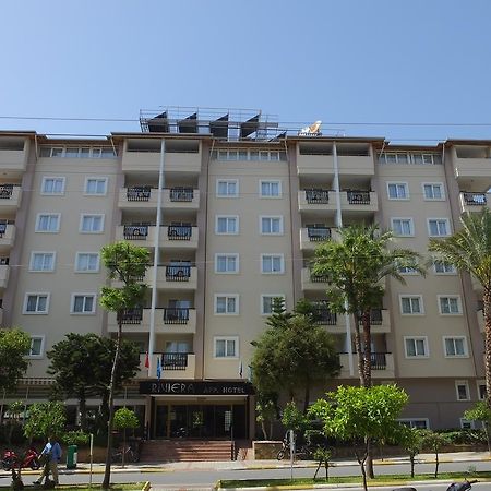 Riviera Apart Алания Экстерьер фото