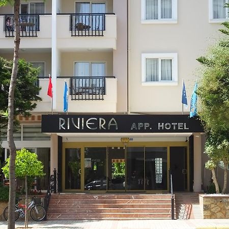 Riviera Apart Алания Экстерьер фото