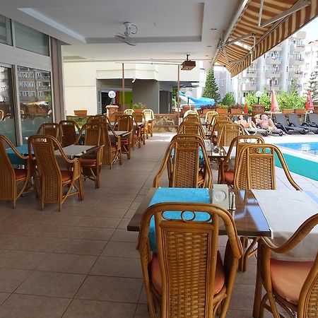 Riviera Apart Алания Экстерьер фото
