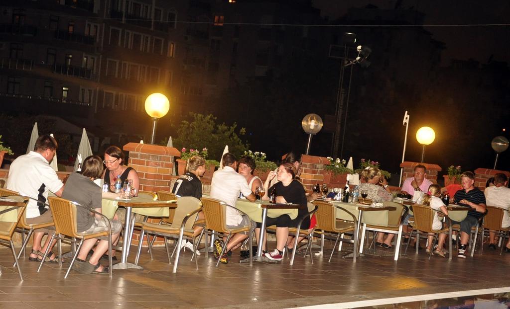 Riviera Apart Алания Экстерьер фото