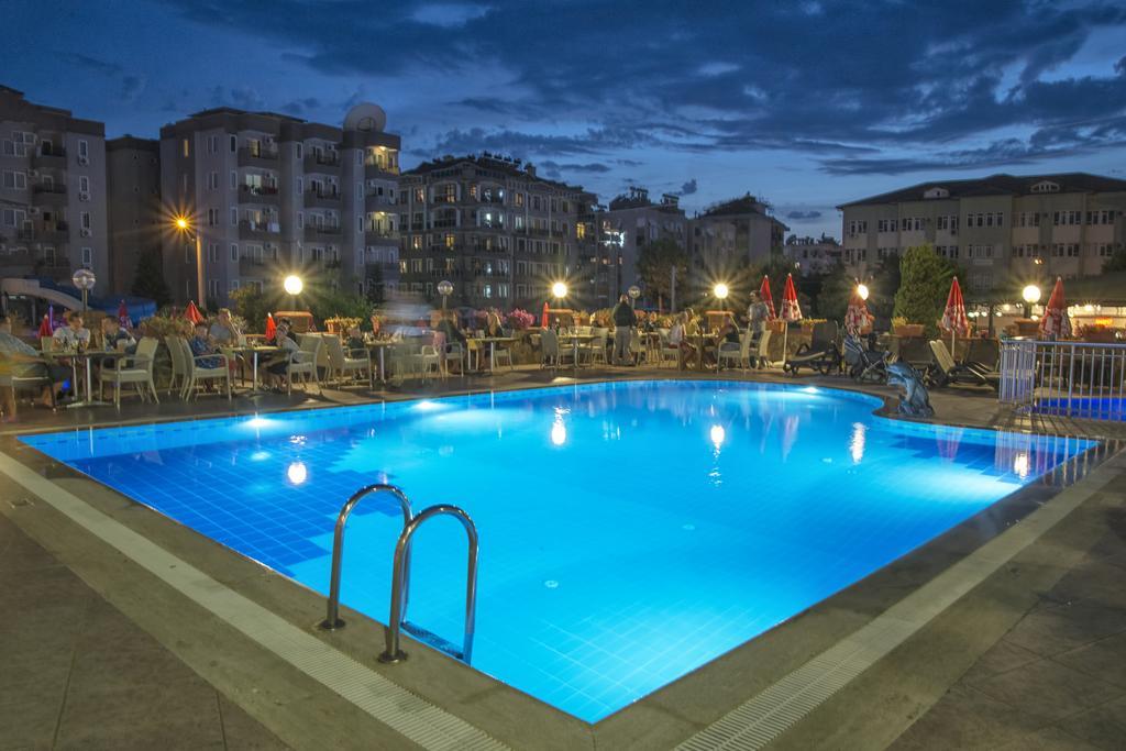 Riviera Apart Алания Экстерьер фото