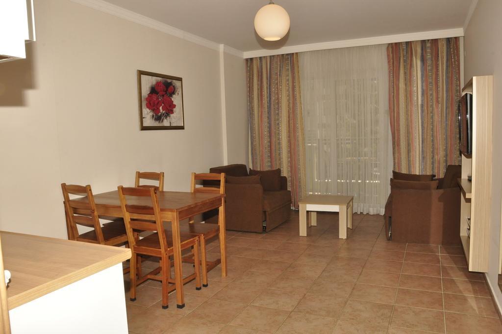 Riviera Apart Алания Экстерьер фото
