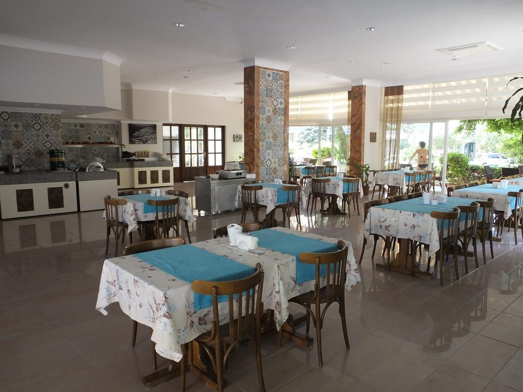 Riviera Apart Алания Экстерьер фото
