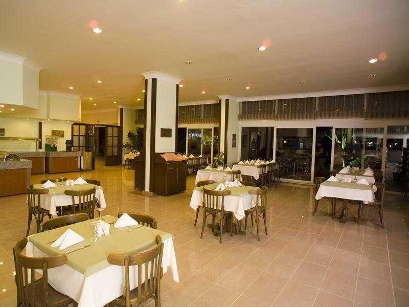 Riviera Apart Алания Экстерьер фото