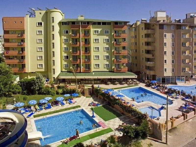 Riviera Apart Алания Экстерьер фото