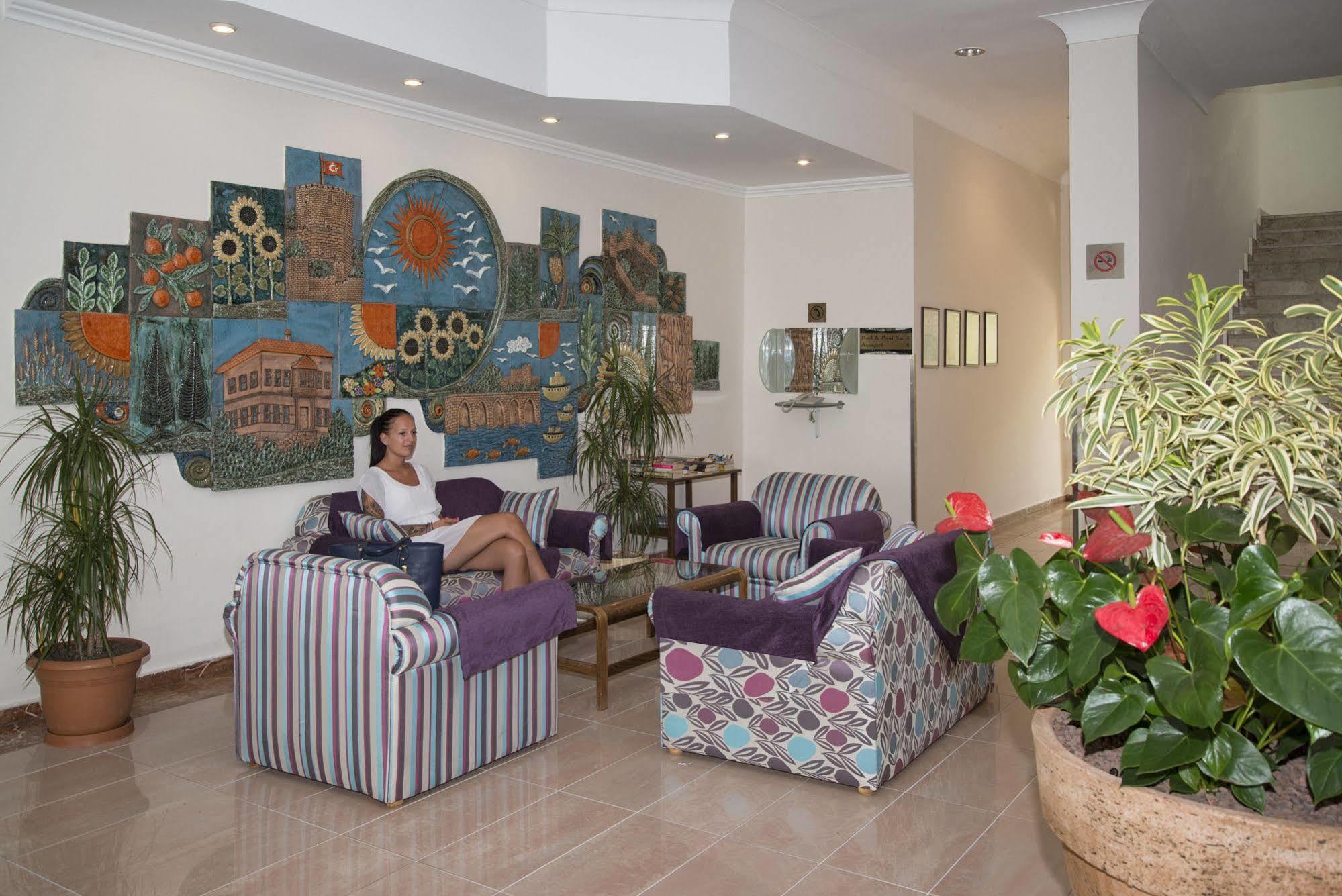 Riviera Apart Алания Экстерьер фото