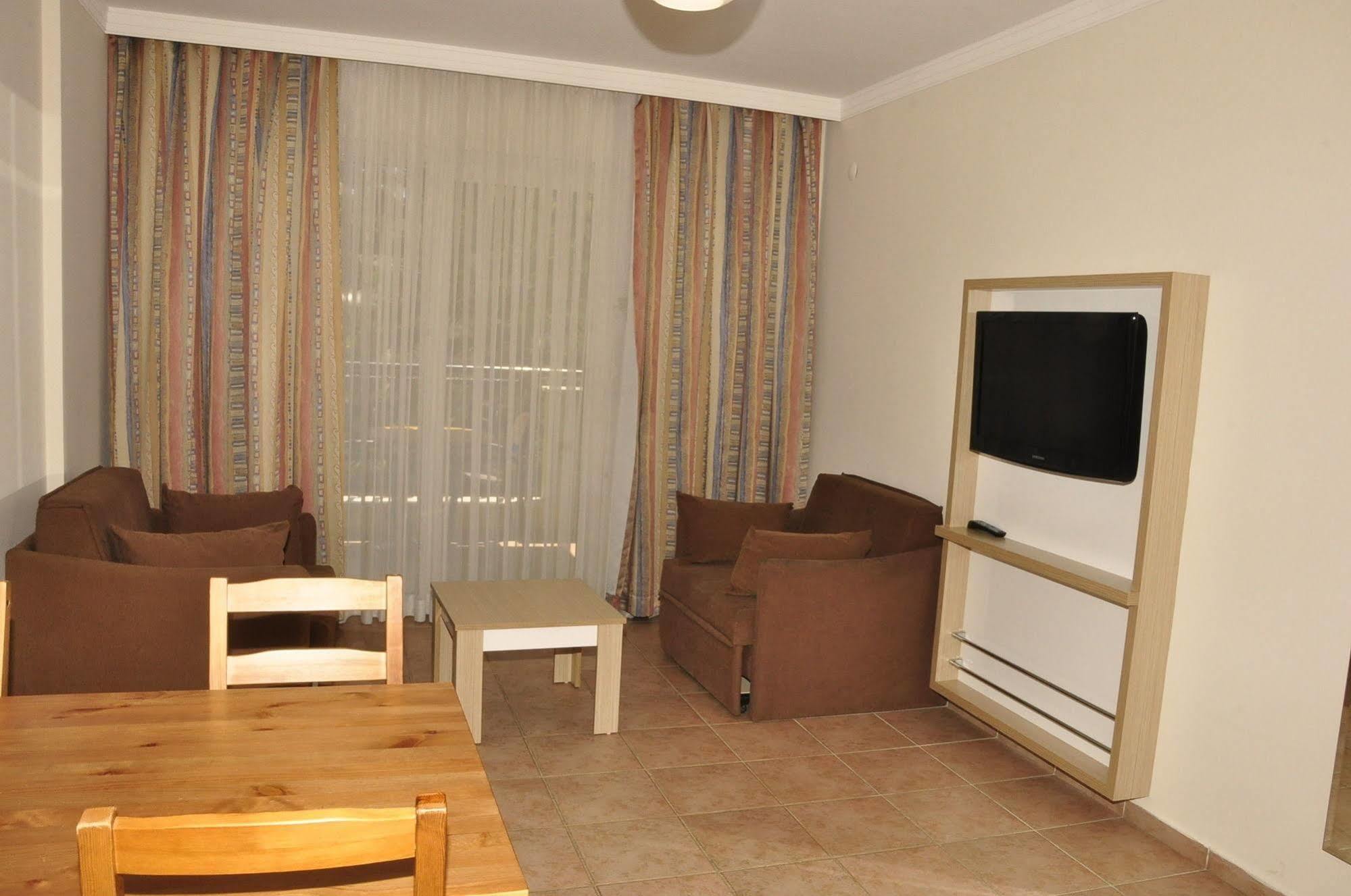 Riviera Apart Алания Экстерьер фото