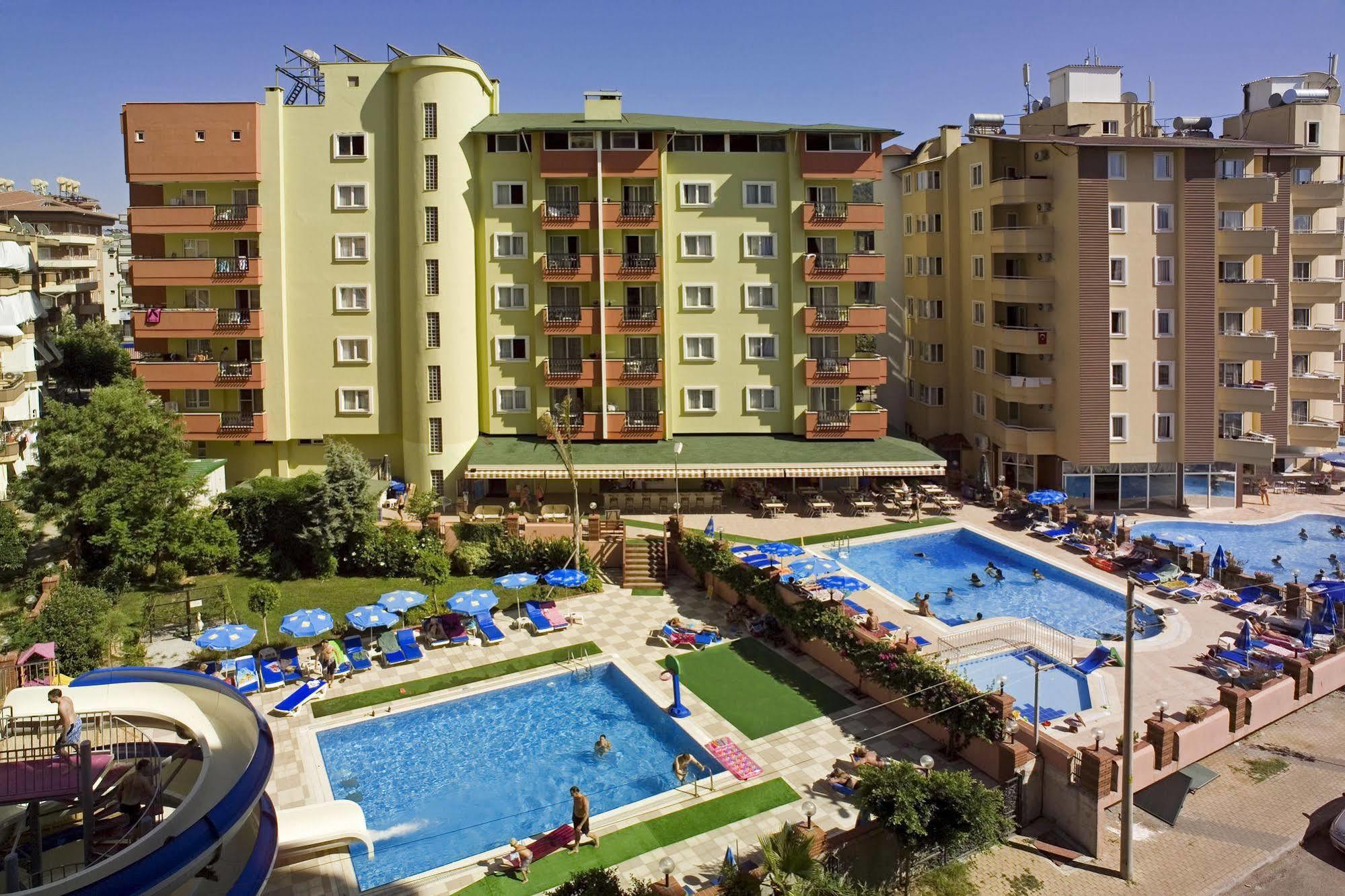 Riviera Apart Алания Экстерьер фото